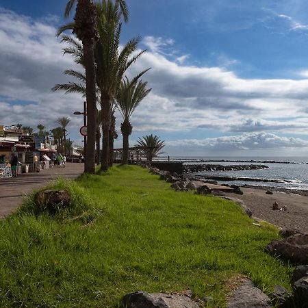 Beautiful Duplex In 3 Minutes Walking To The Beach In Playa De Las Americas Eksteriør bilde