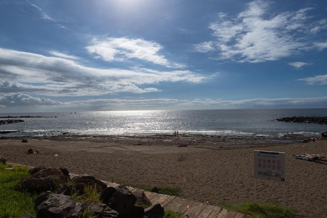 Beautiful Duplex In 3 Minutes Walking To The Beach In Playa De Las Americas Eksteriør bilde