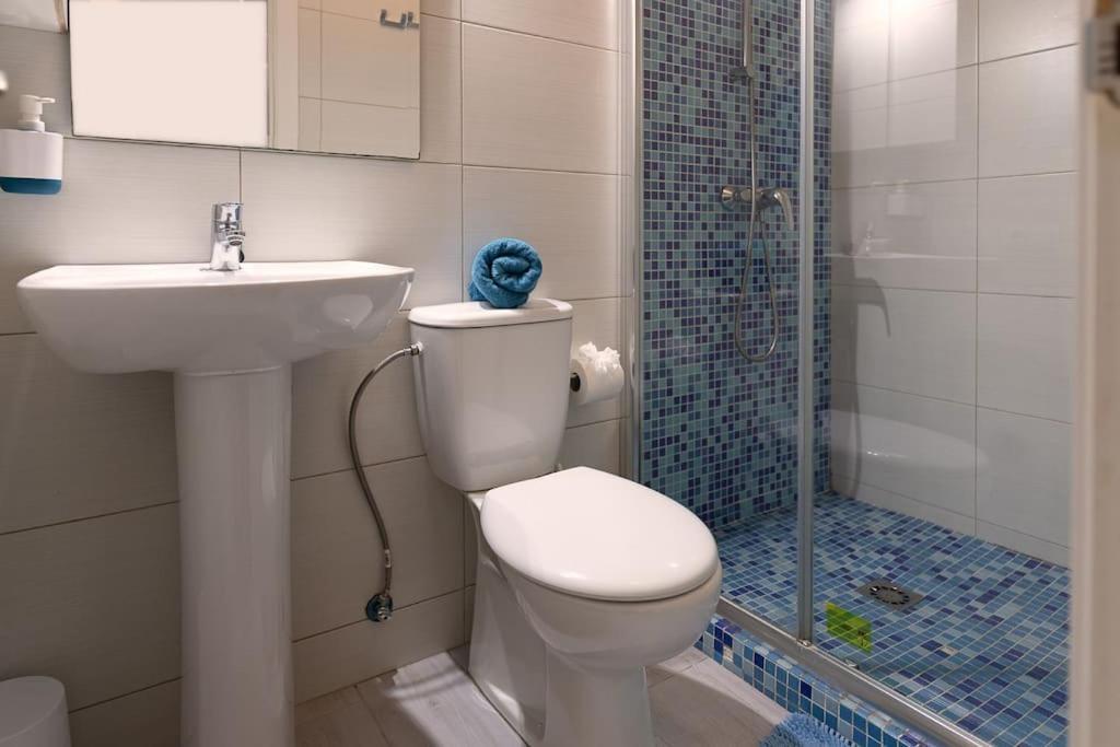 Beautiful Duplex In 3 Minutes Walking To The Beach In Playa De Las Americas Eksteriør bilde