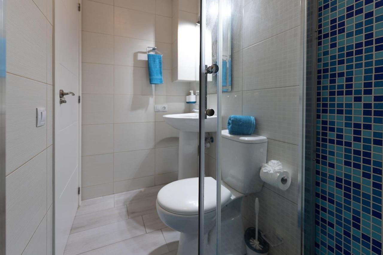 Beautiful Duplex In 3 Minutes Walking To The Beach In Playa De Las Americas Eksteriør bilde