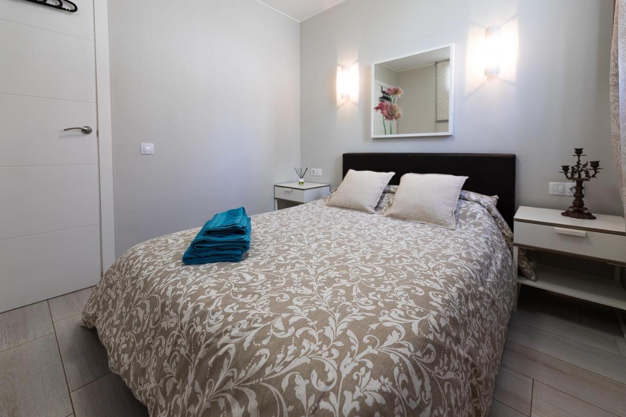 Beautiful Duplex In 3 Minutes Walking To The Beach In Playa De Las Americas Eksteriør bilde