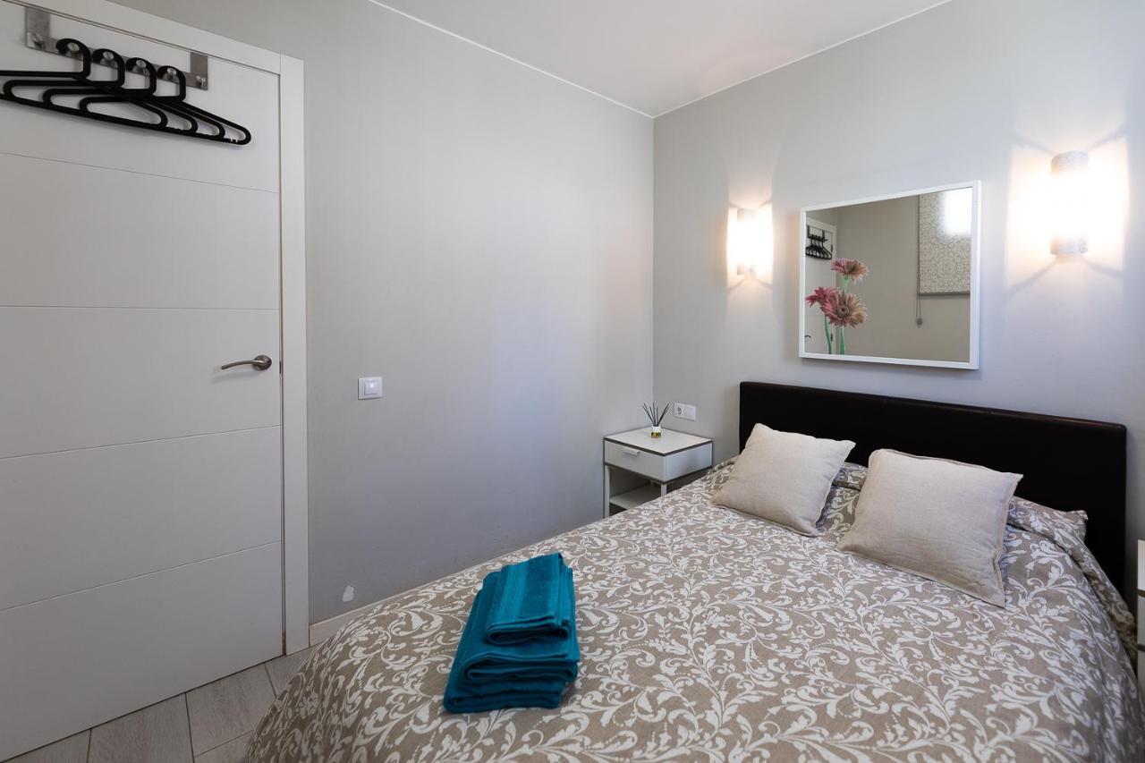 Beautiful Duplex In 3 Minutes Walking To The Beach In Playa De Las Americas Eksteriør bilde